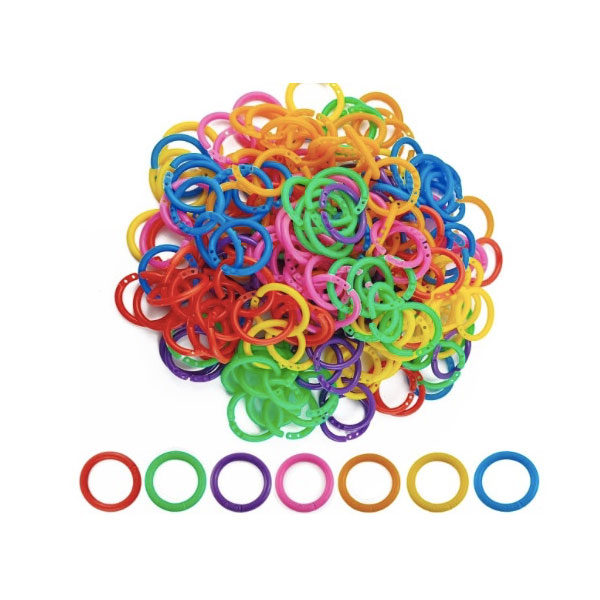 کیا براہ راست سورج کی روشنی سے گول کے سائز کے پلاسٹک ڈھیلے پتے کی کتاب کی انگوٹھی کو بچانے سے اس کی عمر کم ہوجاتی ہے؟