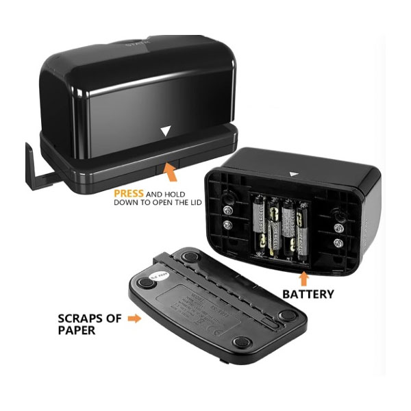 ایک پیپر پنچ مشین آپ کی دستاویز کی تنظیم کو کس طرح بہتر بنا سکتی ہے؟